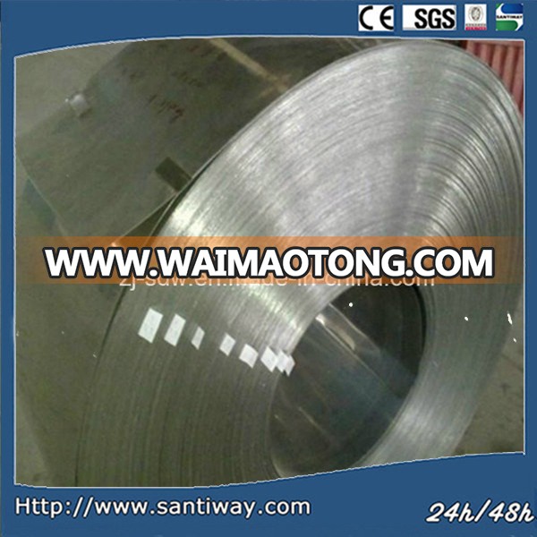 304 2b Satinless Steel Strip