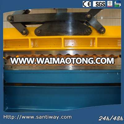 Sheet Metal Bending Machine