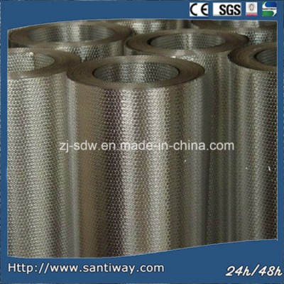 Pattern Alloy Aluminum Steel Coil