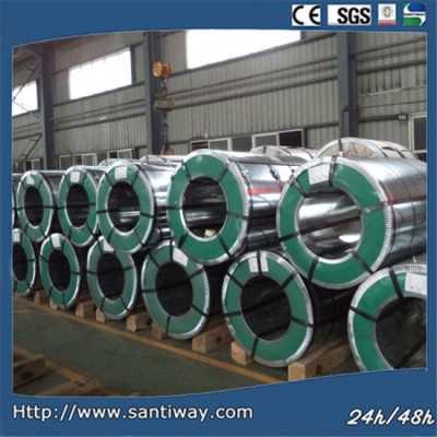 Aluminium Zinc Steel Coil with ISO Certificated