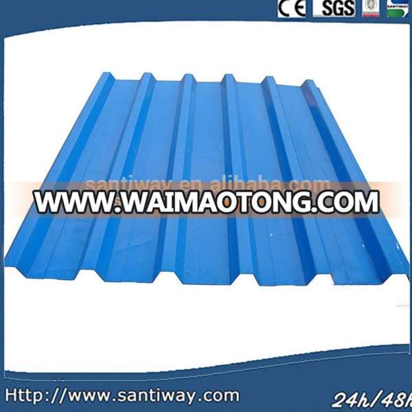 High quality lowes metal roofing sheet price