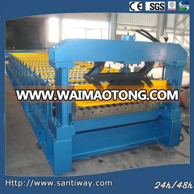 Sheet Metal Cutting and Bending Machine