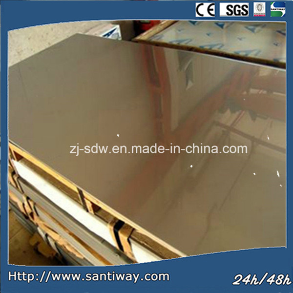 201 Ba Stainless Steel Plate